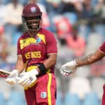 West Indies march into Super Eight stage with dominant win over Nepal in Mumbai