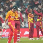 West Indies decimate Zimbabwe in Mumbai, move inch closer to T20 World Cup semi-final