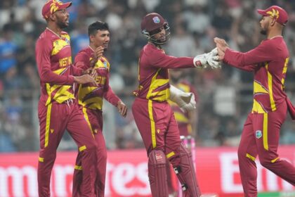 T20 World Cup points table update after West Indies beat England by 30 runs