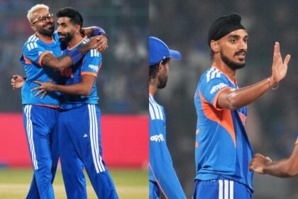 Bumrah, Arshdeep and Hardik in race to break Ravi Ashwin's all-time T20 World Cup record for India