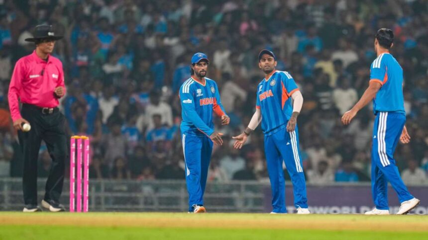 'Best T20 cricket team right now': World Cup-winning captain predicts his semi-finalists ahead of WC