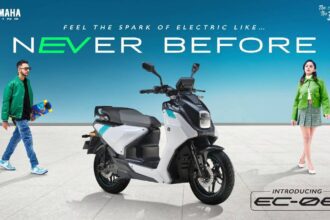 Yamaha enters EV market: EC-06 electric scooter launched in India at Rs 1.68 lakh