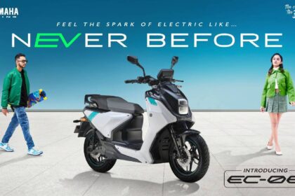 Yamaha enters EV market: EC-06 electric scooter launched in India at Rs 1.68 lakh
