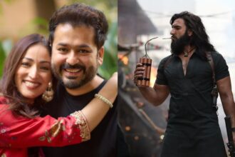 Yami Gautam drops big comment on Dhurandhar 2, praises husband Aditya Dhar and Ranveer Singh