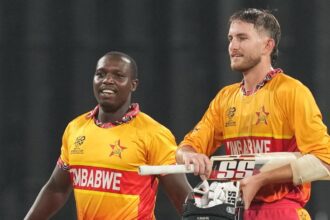 Zimbabwe's undisputed opener who is the only top-order batter yet to be dismissed in T20 WC 2026