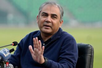 'Apne liye kuch nahi kiya': Mohsin Naqvi's statement after ICC rejected Pakistan's demands