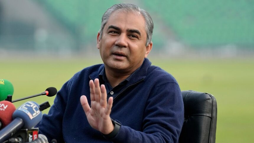 'Apne liye kuch nahi kiya': Mohsin Naqvi's statement after ICC rejected Pakistan's demands