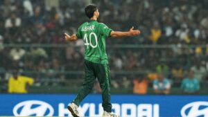 Abrar Ahmed becomes first Pakistan player to be picked by IPL-based franchise in The Hundred