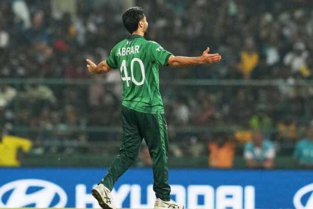 Abrar Ahmed becomes first Pakistan player to be picked by IPL-based franchise in The Hundred