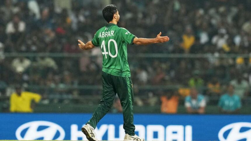 Abrar Ahmed becomes first Pakistan player to be picked by IPL-based franchise in The Hundred