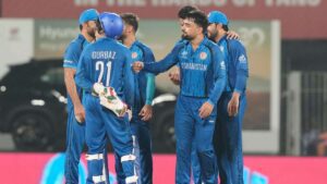 Afghanistan Cricket set to undergo leadership change after subpar T20 World Cup campaign