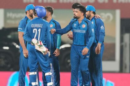 Afghanistan Cricket set to undergo leadership change after subpar T20 World Cup campaign