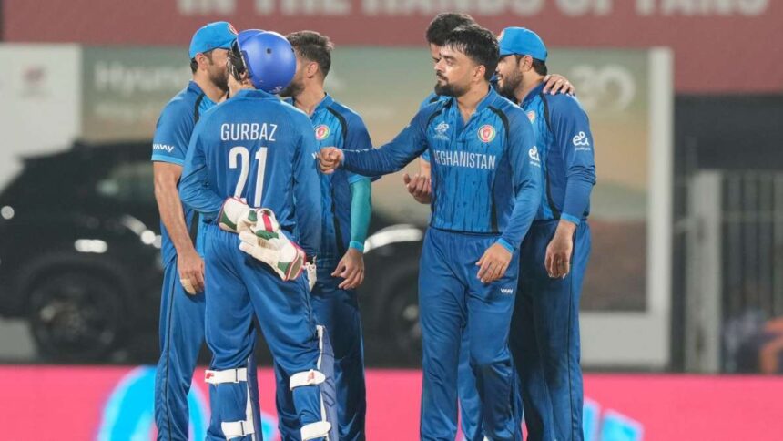 Afghanistan Cricket set to undergo leadership change after subpar T20 World Cup campaign