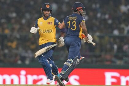 Afghanistan-Sri Lanka multi-format series postponed amid West Asia tensions