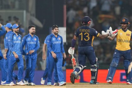 Afghanistan vs Sri Lanka white-ball series set to be postponed due to West Asia war