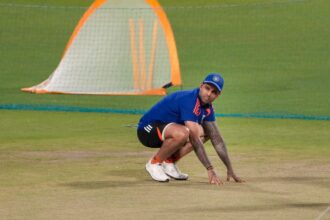 Suspense around Ahmedabad pitch for IND vs NZ T20 World Cup final ends: Details here