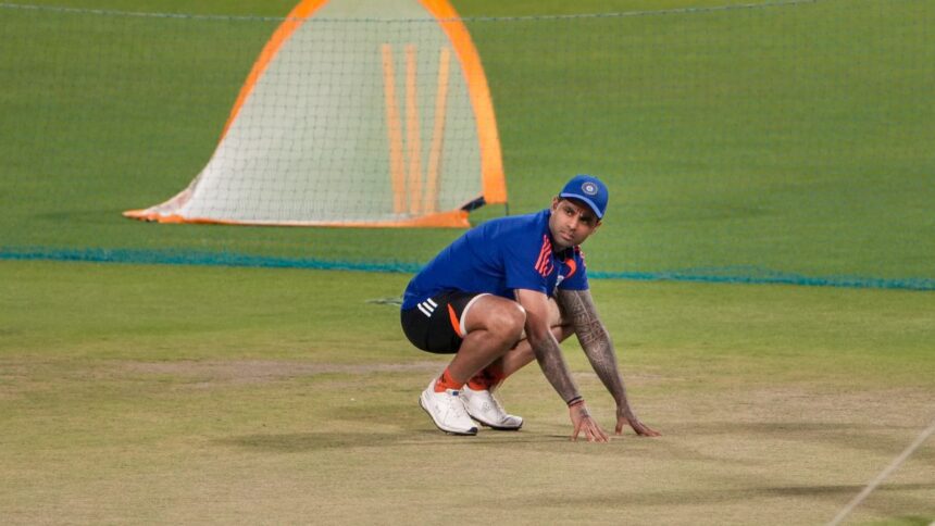 Suspense around Ahmedabad pitch for IND vs NZ T20 World Cup final ends: Details here
