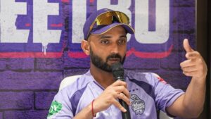 KKR skipper Ajinkya Rahane puts focus on 'fearless, positive brand of cricket' ahead of IPL 2026