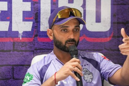 KKR skipper Ajinkya Rahane puts focus on 'fearless, positive brand of cricket' ahead of IPL 2026