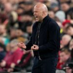 Arne Slot registers unwanted feat as Liverpool lose to Brighton in Premier League, UCL spot heats up