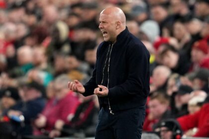 Arne Slot registers unwanted feat as Liverpool lose to Brighton in Premier League, UCL spot heats up