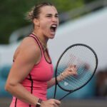 'Haven't had a moment to stop': Aryna Sabalenka opens up after defeating Coco Gauff