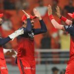 Ravichandran Ashwin rates Royal Challengers Bengaluru's chances of defending IPL title