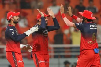 Ravichandran Ashwin rates Royal Challengers Bengaluru's chances of defending IPL title