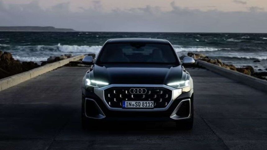 Audi India to increase car prices by up to 2 per cent from April 1, 2026