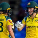 Stafanie Taylor's ton in vain as Australia women thump West Indies in first ODI