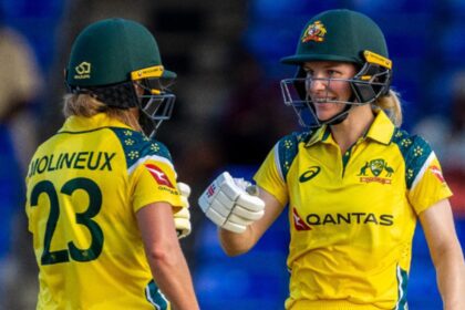 Stafanie Taylor's ton in vain as Australia women thump West Indies in first ODI