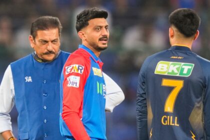 DC captain Axar Patel not fan of Impact player rule: 'Personally I don't like it'