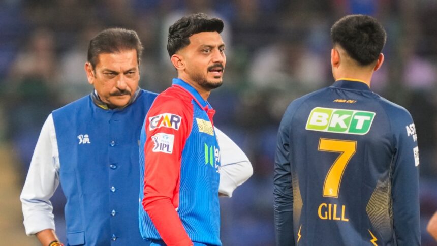 DC captain Axar Patel not fan of Impact player rule: 'Personally I don't like it'