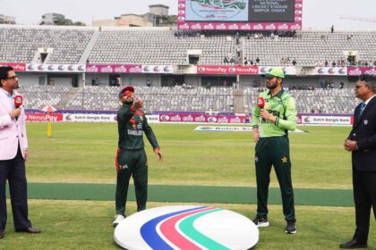 BAN vs PAK Live cricket score: Pakistan eager to stay alive, Bangladesh aim to seal series