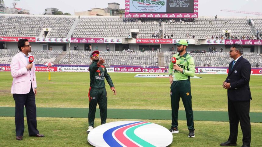 BAN vs PAK Live cricket score: Pakistan eager to stay alive, Bangladesh aim to seal series