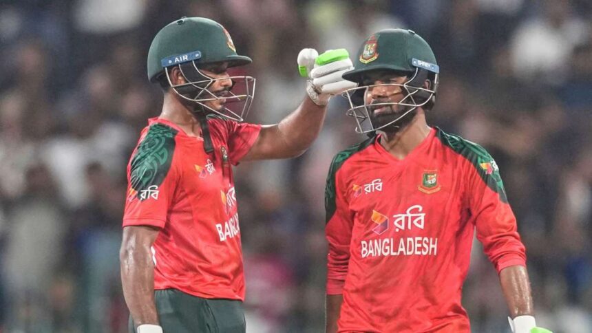 BCB postpones Ireland series, set to host team India in September 2026: Report