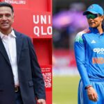 BCCI to honour Rahul Dravid with lifetime achievement award, Gill to be named Cricketer of the Year