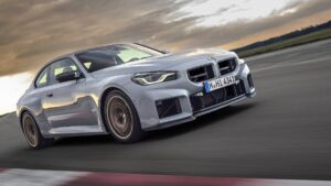 BMW M2 CS launched in India at Rs 1.66 crore: Fastest compact car with Merino leather finish