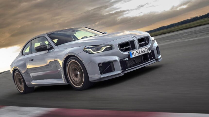 BMW M2 CS launched in India at Rs 1.66 crore: Fastest compact car with Merino leather finish