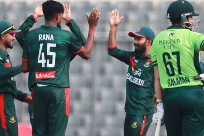 BAN vs PAK 3rd ODI LIVE Score: Bangladesh hope for good start with the bat