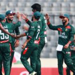 Pakistan's 15-year wait to win ODI series in Bangladesh continues, Agha's fighting ton goes in vain