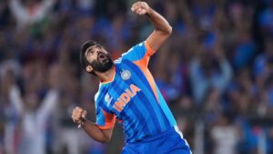 Jasprit Bumrah breaks Malinga's all-time T20 World Cup record in final as India create history