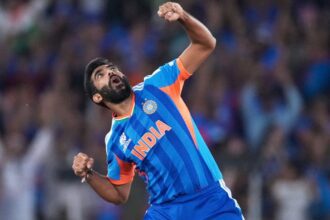 Jasprit Bumrah breaks Malinga's all-time T20 World Cup record in final as India create history