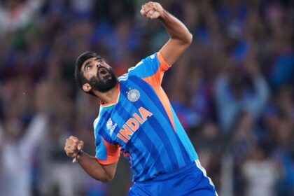 Jasprit Bumrah breaks Malinga's all-time T20 World Cup record in final as India create history