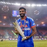 Jasprit Bumrah topples Sachin Tendulkar in major record list for India