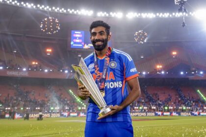 Jasprit Bumrah topples Sachin Tendulkar in major record list for India