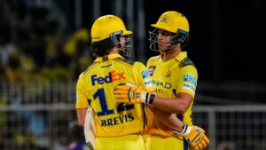 After MS Dhoni, CSK dealt with another injury blow, star batter ruled out of team's IPL 2026 opener
