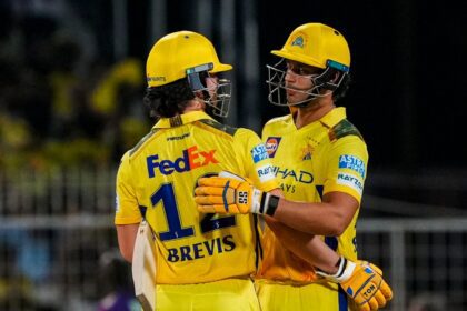 After MS Dhoni, CSK dealt with another injury blow, star batter ruled out of team's IPL 2026 opener
