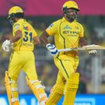 CSK's lowest totals in IPL history as five-time champions collapse vs RR in IPL 2026