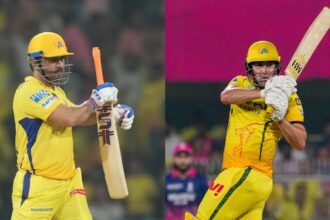 MS Dhoni's record broken! CSK's Jamie Overton shatters CSK legend's feat during IPL 2026 clash vs RR